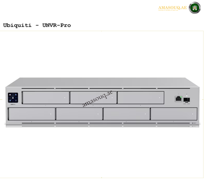 Ubiquiti - Network Video Recorder Pro - UNVR-Pro