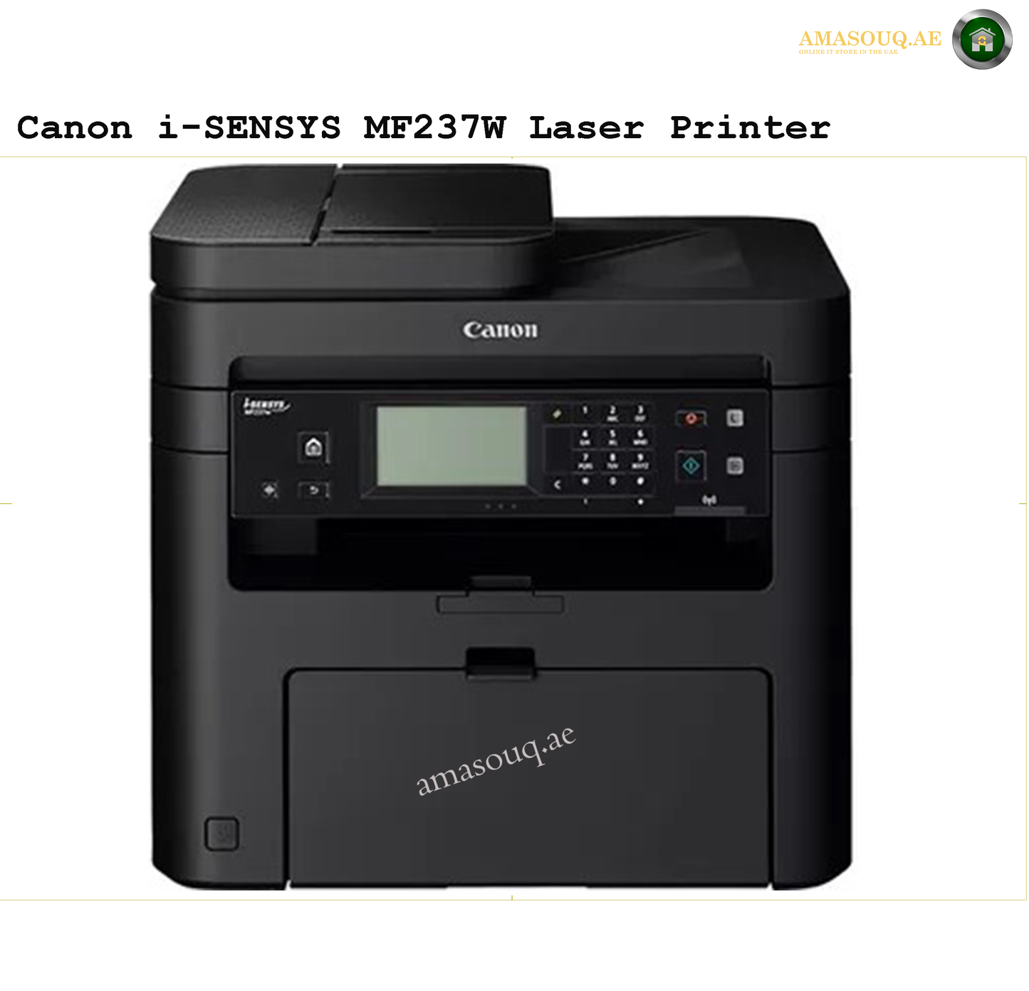 CANON I-SENSYS MF237W EU MFP