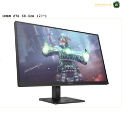 OMEN 27k - 780G8AS - 27" | AMASOUQ.AE SIDE VIEW