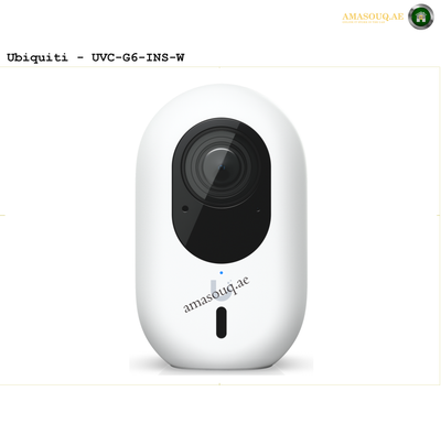 Ubiquiti Camera - G6 Instant - UVC-G6-INS-W | AMASOUQ.AE 1