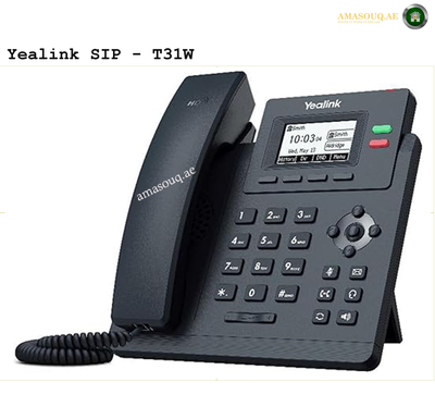 Yealink SIP - T31W
