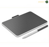 Wacom One Small Creative Pen Tablet, 1 Year Warranty | CTC4110WLW1B