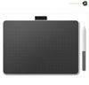 Wacom One Medium PenTablet, Bluetooth Connectivity for Windows, Mac, Chromebook and Android | CTC6110WLW1B