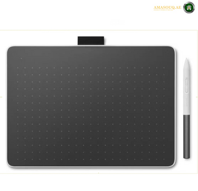 Wacom One Medium PenTablet, Bluetooth Connectivity for Windows, Mac, Chromebook and Android | CTC6110WLW1B