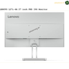 Lenovo L27i-4A / 27" Monitor | AMASOUQ.AE 4
