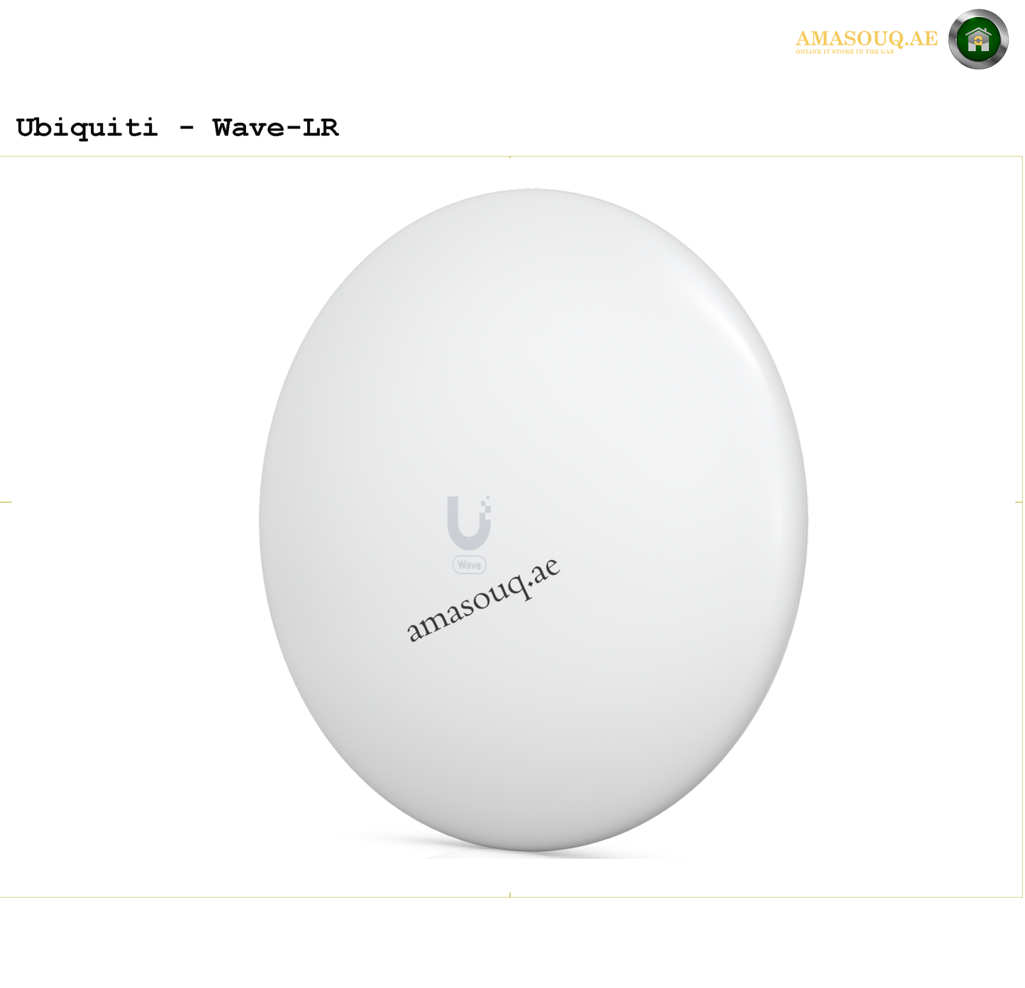 Ubiquiti Access Point - Wave Long-Range - Wave-LR