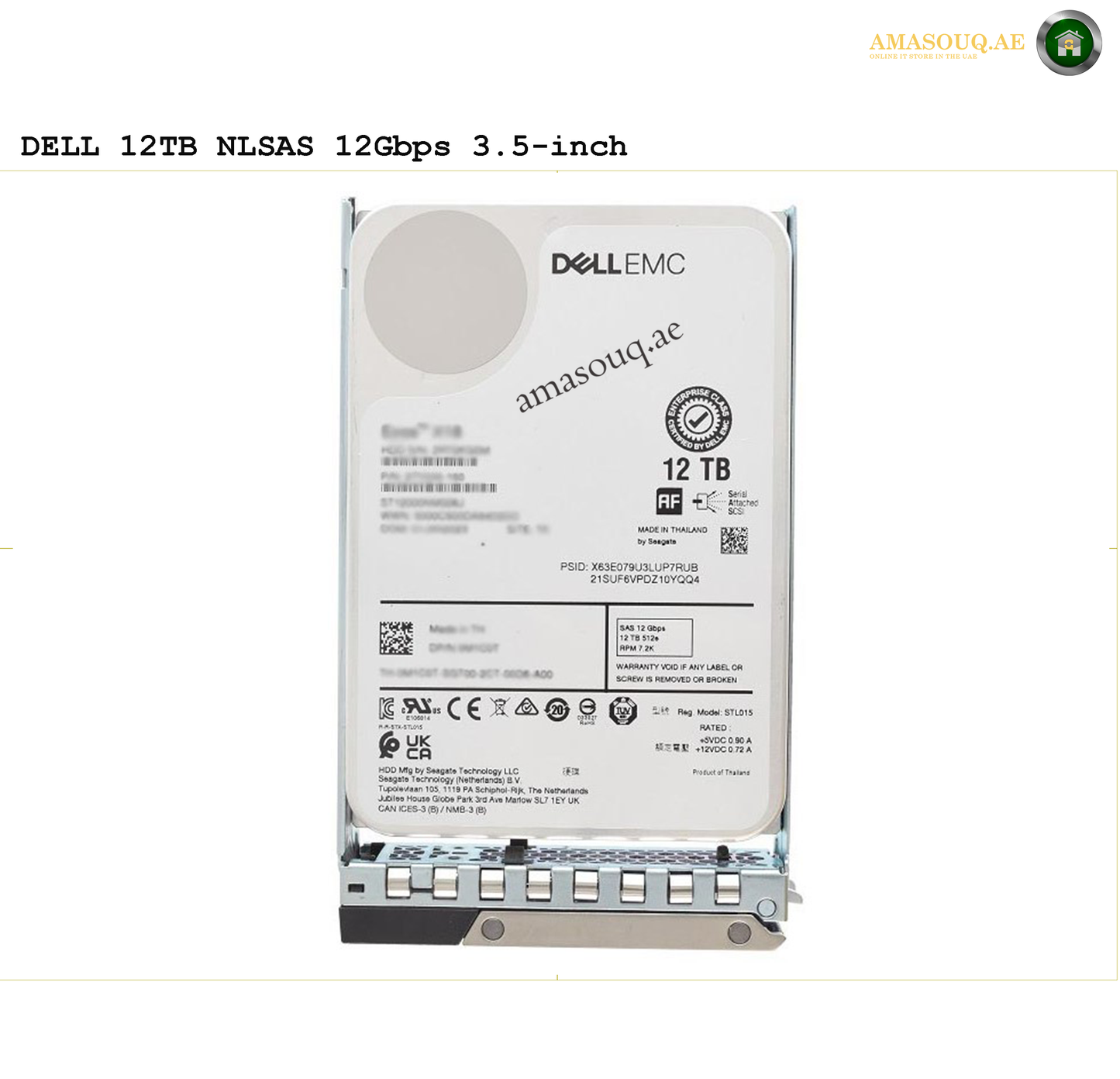 DELL NLSAS