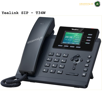 Yealink SIP - T34W