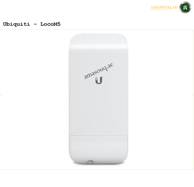 Ubiquiti Access Point - AirMax NanoStation LocoM5