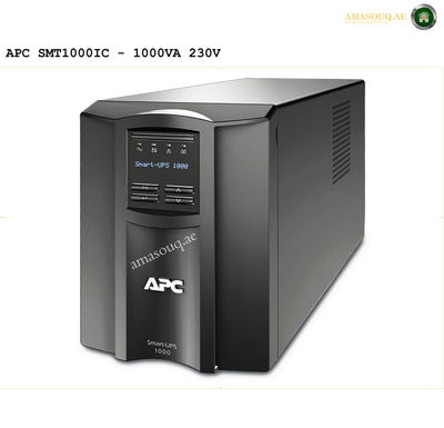 🖥️APC SMT1000IC - 1000VA / 230V