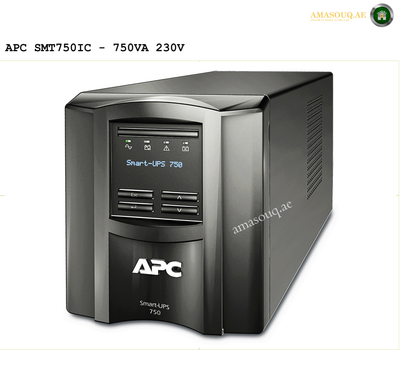 🖥️APC SMT750IC - 750VA / 230V