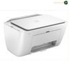 HP DeskJet Ink Advantage 2875 AIO Printer, Print, Copy, Scan, Up to 7.5ppm Print Speed, 1200 x 1200 DPI Print Resolution, Contact Image Sensor Scan Technology, White | 60K47C