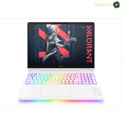 HP OMEN MAX 16-ah0024ne Gaming Laptop Intel Core Ultra 9-275HX Processor 64GB Ram 2TB SSD Storage NVIDIA GeForce RTX 5090-24GB Graphics 16 Inch WQXGA 240Hz Display Operating System Windows 11