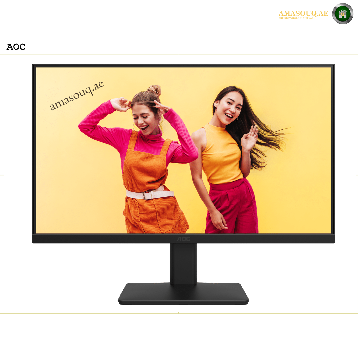 AOC - 22B20JHN2 - 21.45"& 24B20JH2 - 23.8"