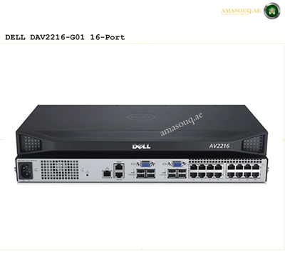 DELL DAV2216-G01 16-Port Analog