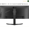 LG QHD UltraWide IPS  - LG 34WQ75C-B / 34"