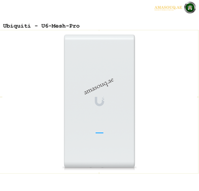 Ubiquiti Access Point – U6 Mesh Pro | AMASOUQ.AE 