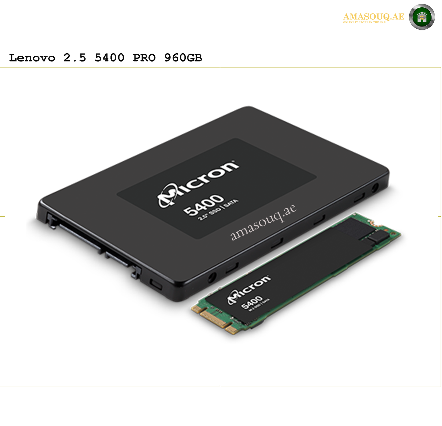 LENOVO SSD