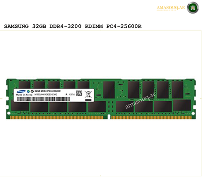 SAMSUNG Server Ram - RDIMM