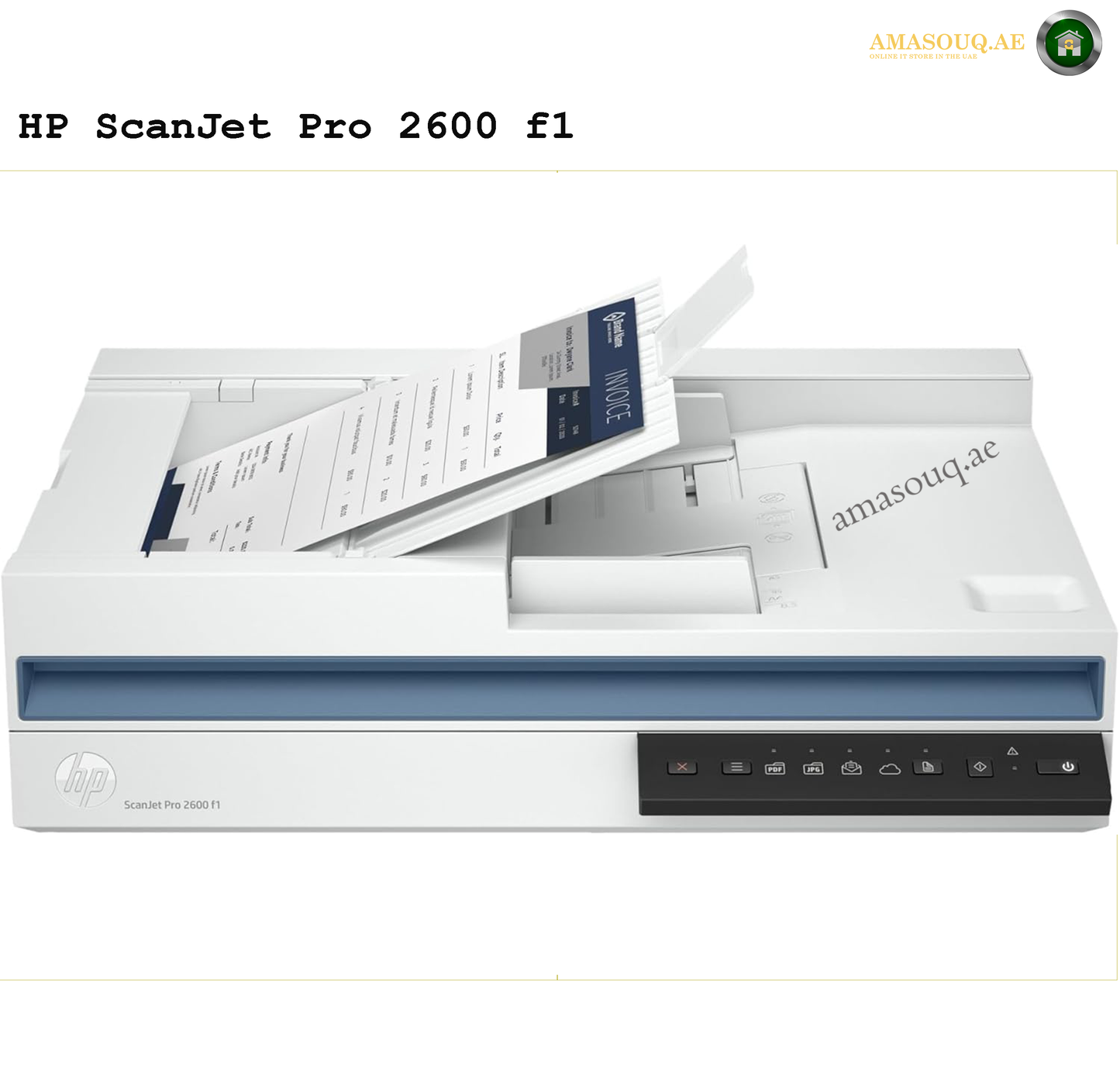 HP SCANJET 2600 PRO