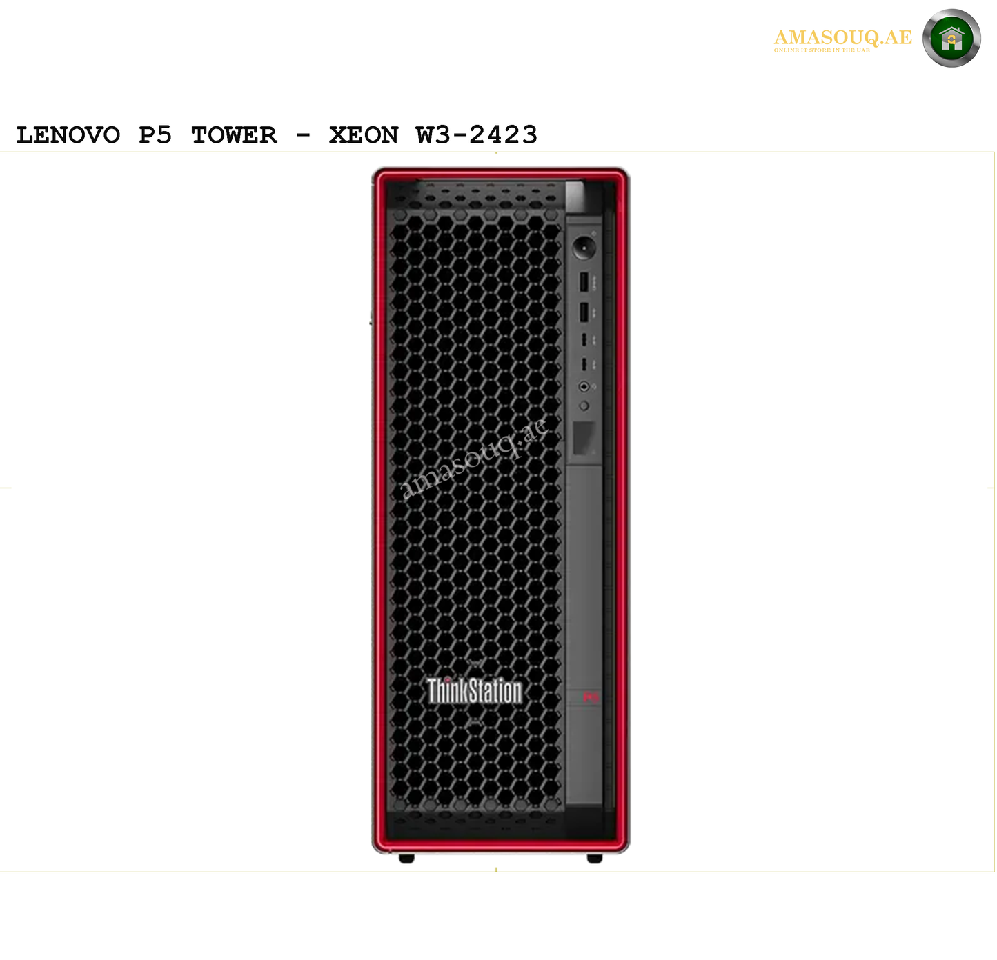 Lenovo ThinkStation P5 Tower