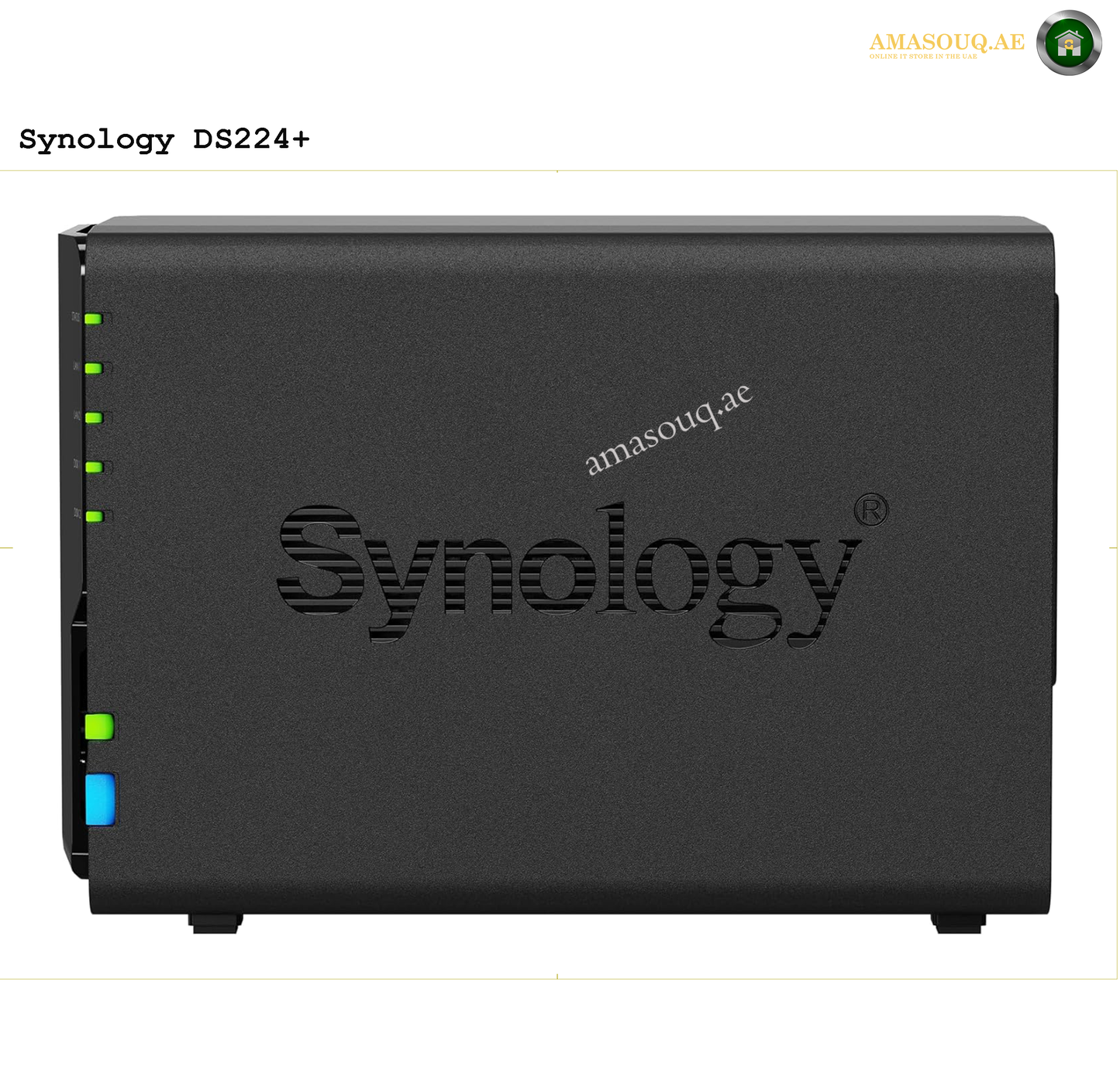 Synology DiskStation - DS224+ - 2 Bay