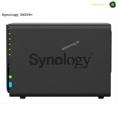 Synology DiskStation - DS224+ - 2 Bay