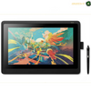 Wacom Cintiq 16 Full HD Display 15.6-inch Graphic Display with Integrated legs, FHD1920 x 1080 display with a viewing angle of 176°, 16.7 million colours & a Colour Gamut of 72% NTSC | DTK1660K0B