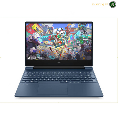 HP Victus 15-fa2115nia Gaming Laptop – Intel® Core™ 7 240H, RTX™ 5060 8GB, 16GB RAM, 1TB SSD, 15.6" FHD 144Hz