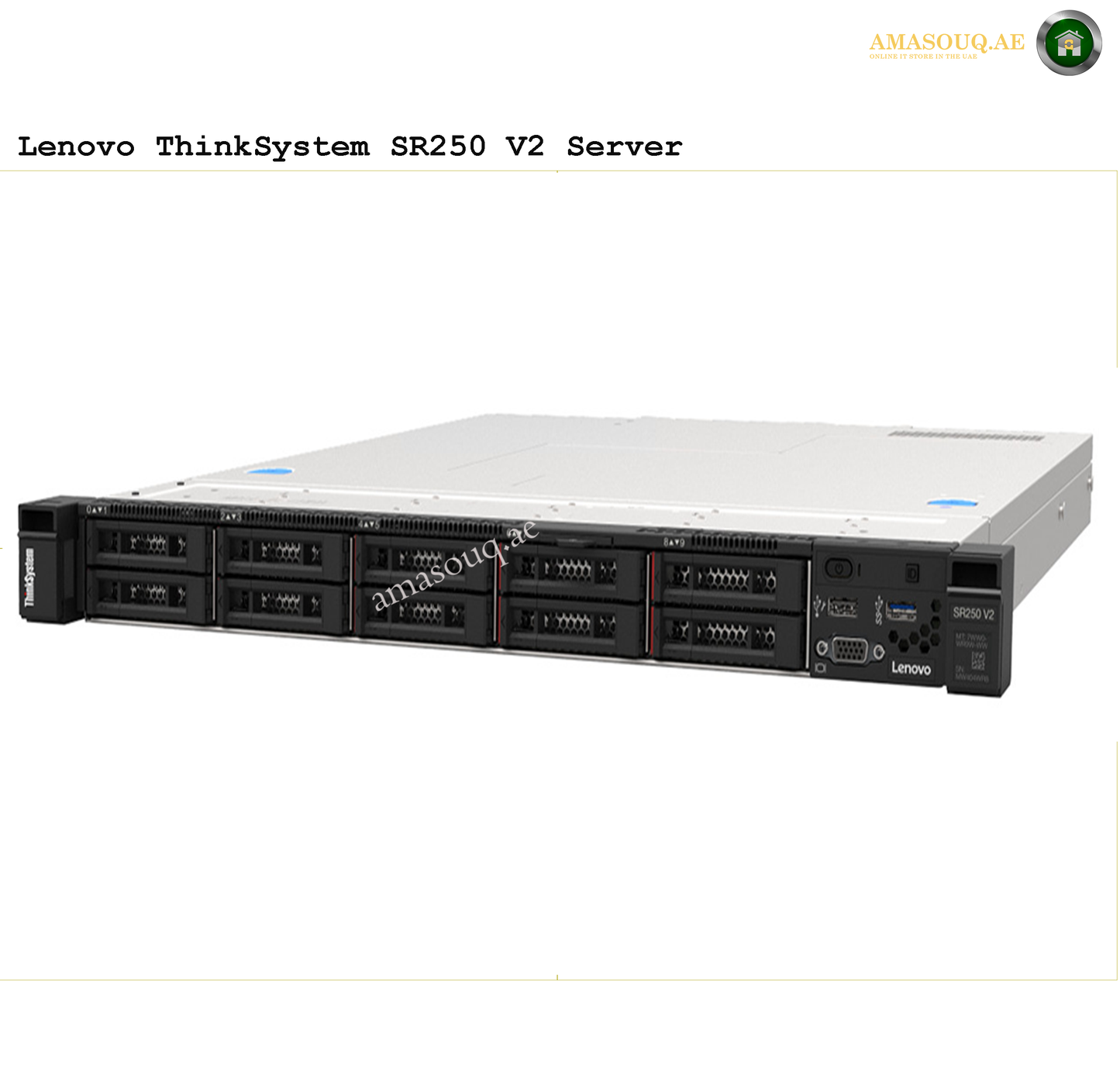 Lenovo ThinkSystem SR250 v2