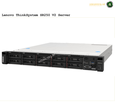 Lenovo ThinkSystem SR250 v2