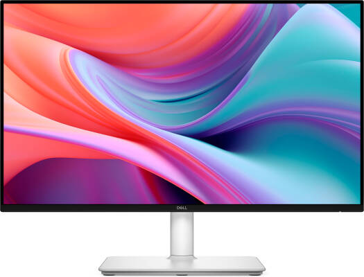 Dell Plus S3225QS Monitor, 32" VA Display, 4K UHD Resolution, 120Hz Refresh Rate, 4ms (GtG Extreme) Response Time, AMD FreeSync Premium Technology, White