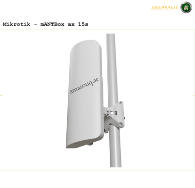 MikroTik - L22UGS-5HaxD2HaxD-15S - mANTBox ax 15s | AMASOUQ.AE 1