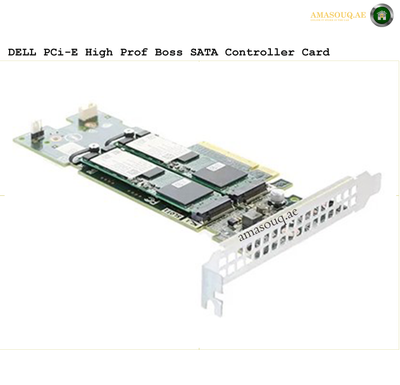 DELL PCi-E High Prof Boss SATA Controller Card