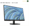 HP V24v G5 - 23.8" | AMASOUQ.AE SIDE VIEW