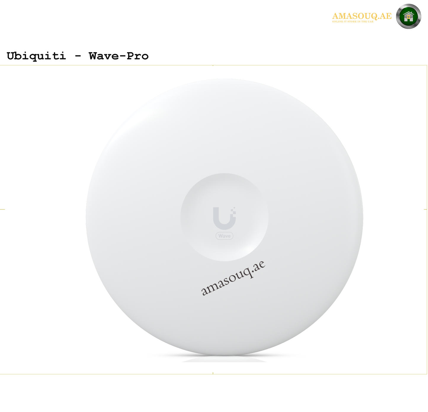 Ubiquiti Access Point - Wave-Pro | AMASOUQ.AE 1