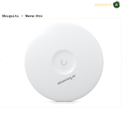 Ubiquiti Access Point - Wave-Pro | AMASOUQ.AE 1