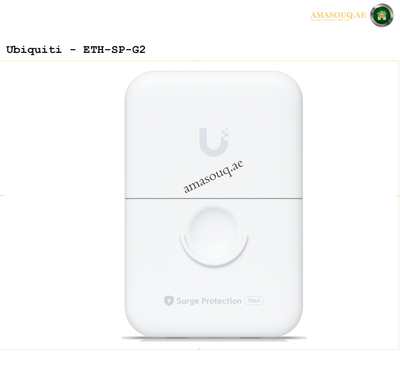 Ubiquiti - Ethernet Surge Protection Outdoor - ETH-SP-G2