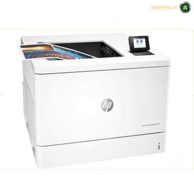 HP Color LaserJet Enterprise M751dn Laser Printer, A4/A3 Support, Automatic 2 Sided Printing, 40ppm Print Speed, 1200x1200 dpi, Quick Wake-Up Speed, 100-Sheet MP Tray, USB/ETH White | T3U44A