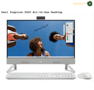 🖥️ Dell Inspiron  5420 AIO - 24"
