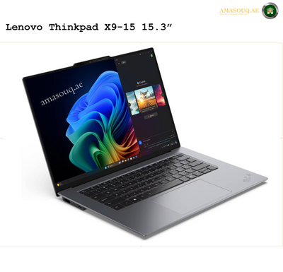 Lenovo ThinkPad X9-15 Laptop – Premium Business Laptop for Professionals
