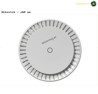 MikroTik - Cap Ax | AMASOUQ.AE 1