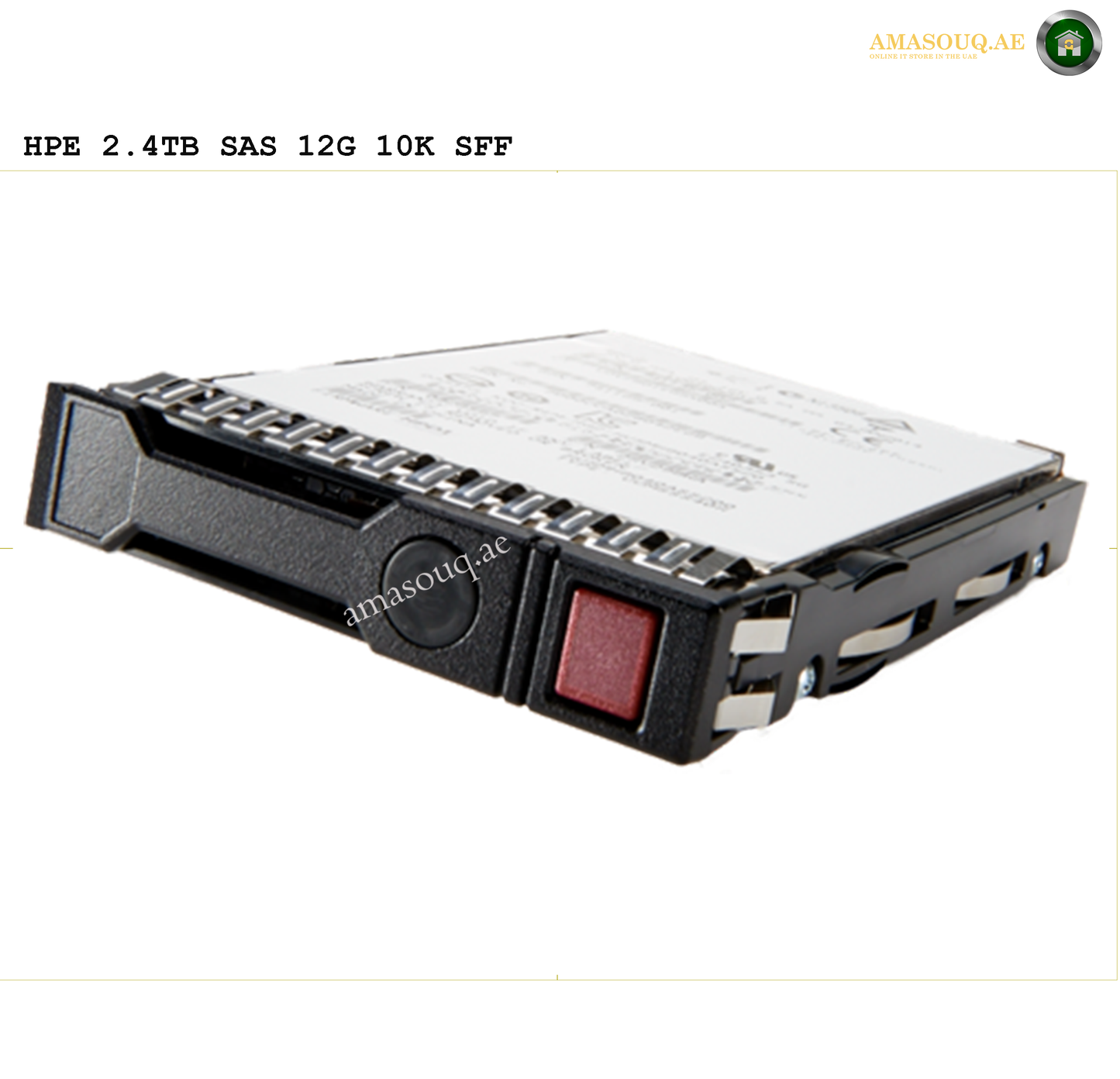 HPE SAS
