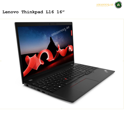 Lenovo ThinkPad L16 Laptop – Designed for Work, Built for Success