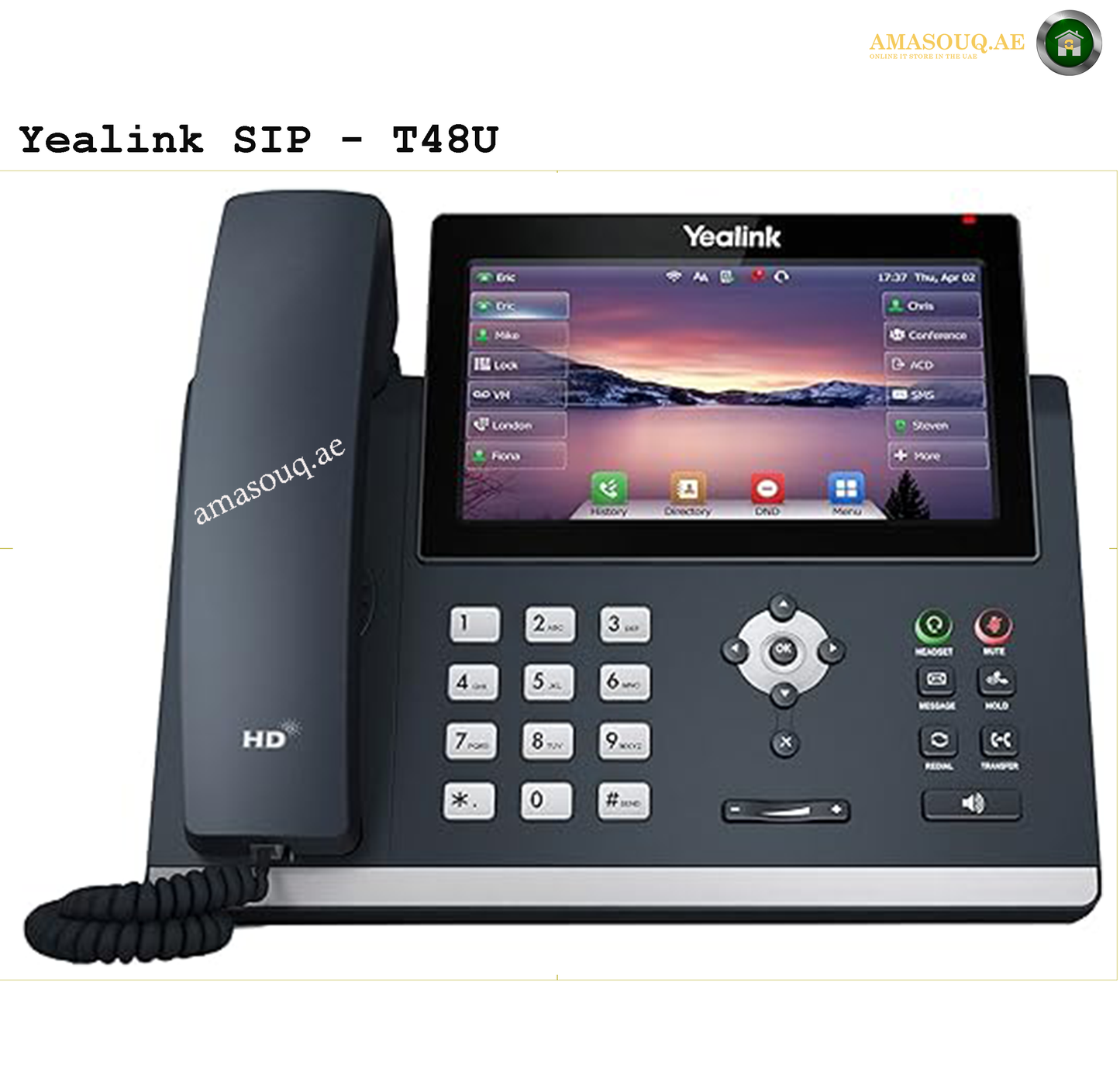 Yealink SIP - T48U