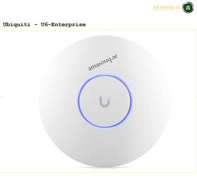 Ubiquiti Access Point - U6-Enterprise