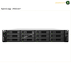 Synology RackStation - RS3621xs+ - 12 Bay