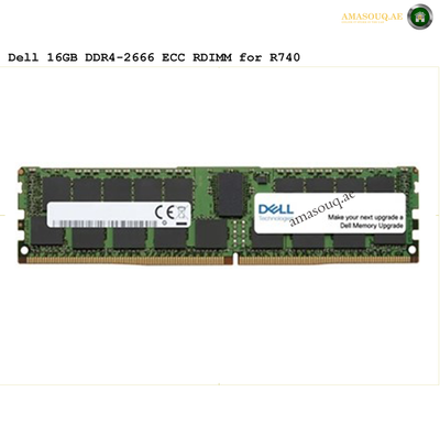 DELL Server Ram - RDIMM ECC