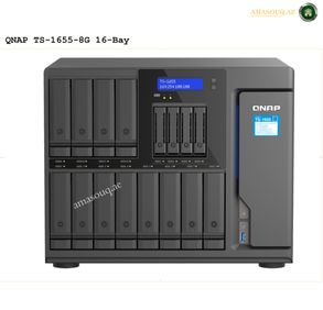 QNAP - TS-1655 - 16 Bay NAS