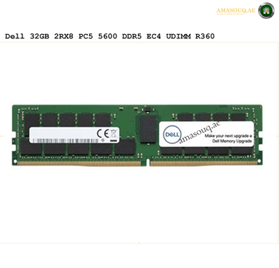 DELL Server Memory  - UDIMM